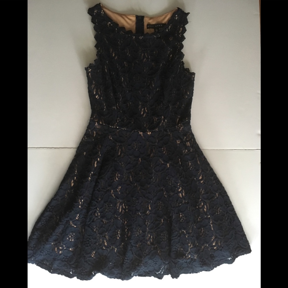 Lace Dress